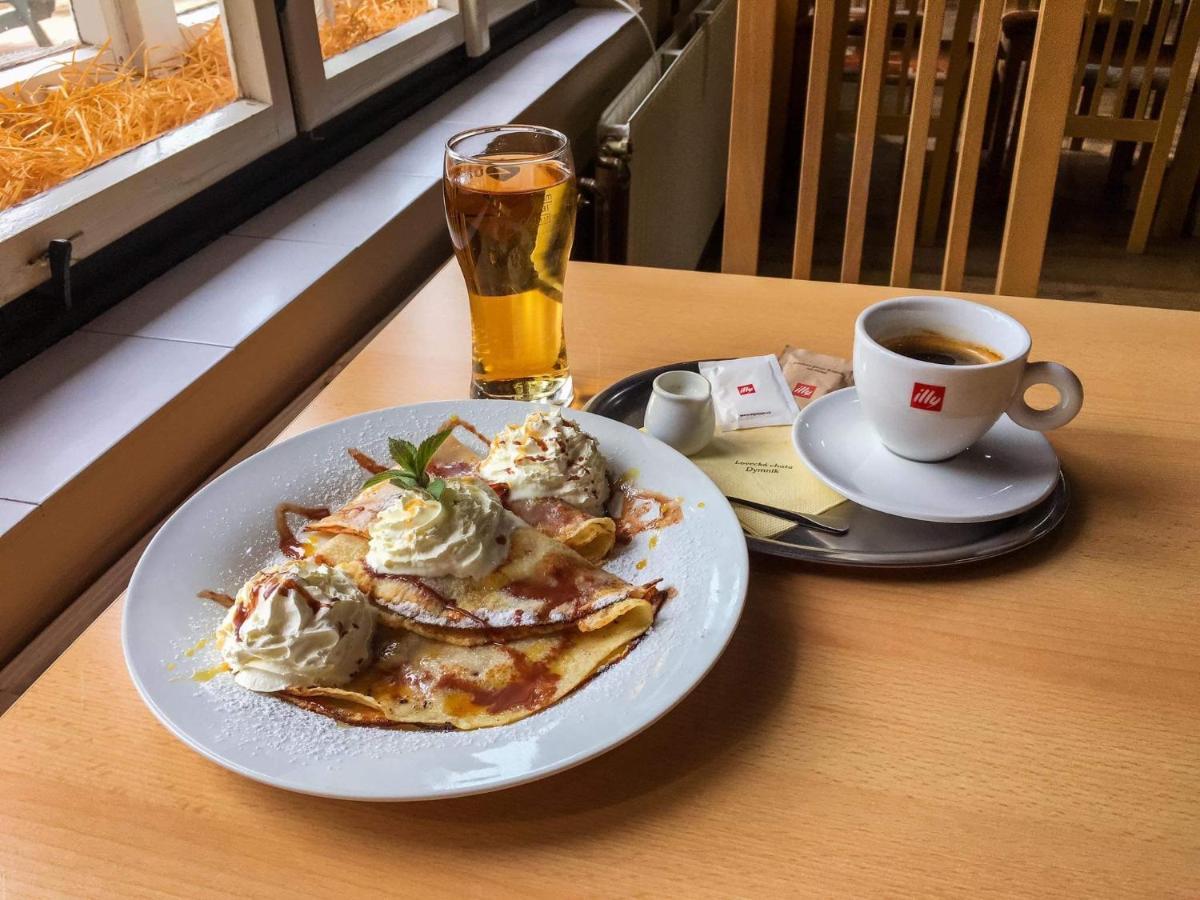 Hotel Dymnik 룸부르크 외부 사진