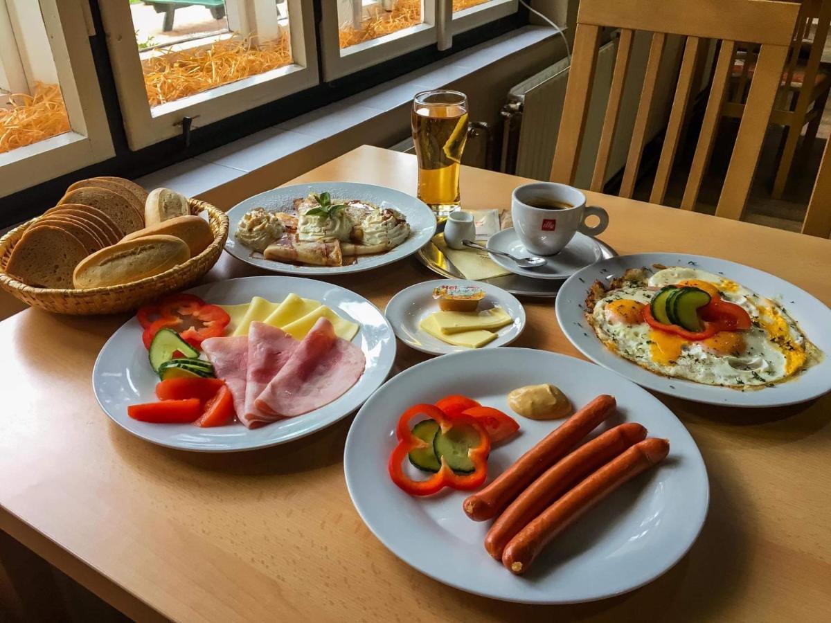 Hotel Dymnik 룸부르크 외부 사진