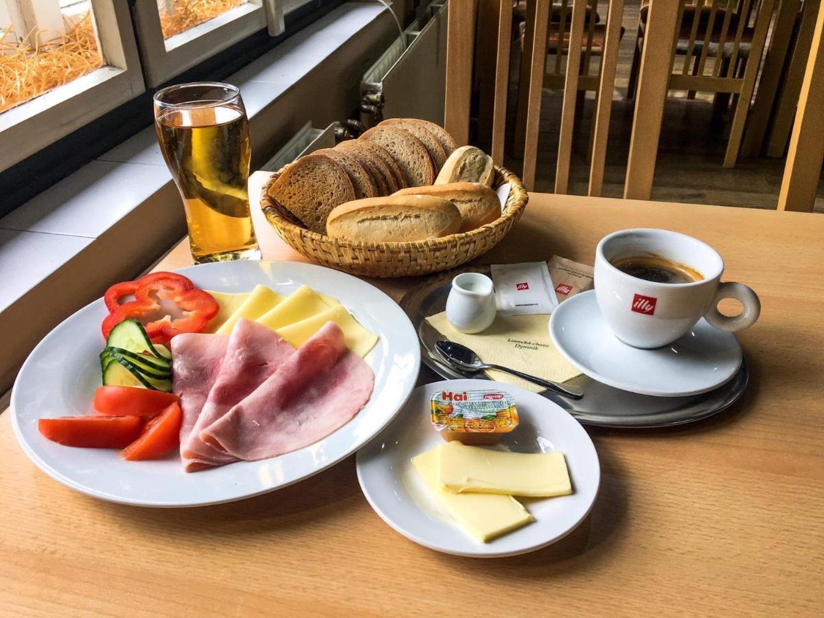 Hotel Dymnik 룸부르크 외부 사진