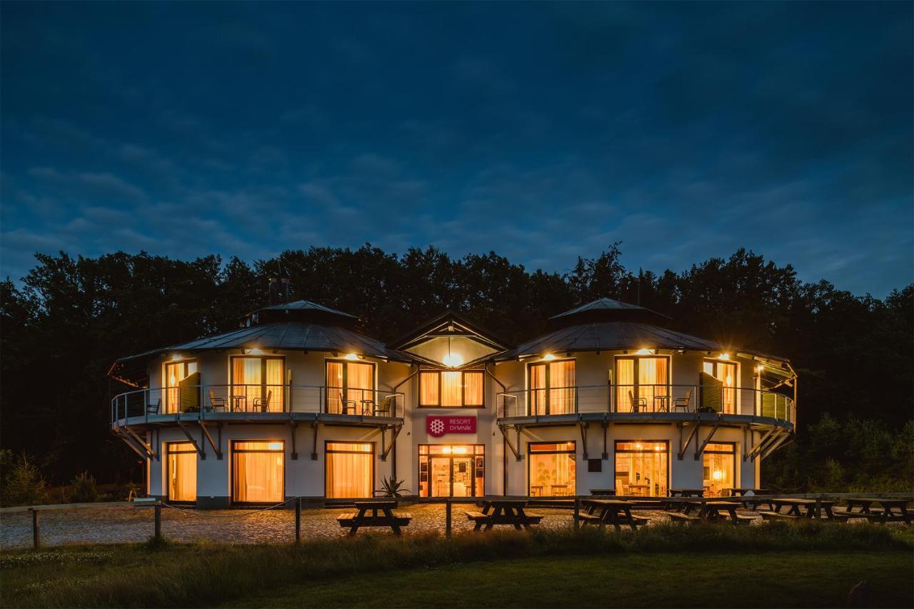 Hotel Dymnik 룸부르크 외부 사진