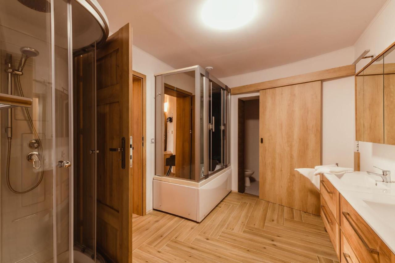Hotel Dymnik 룸부르크 외부 사진