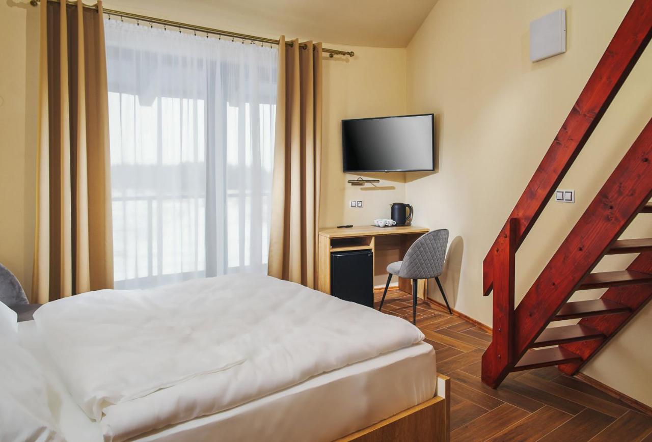 Hotel Dymnik 룸부르크 외부 사진