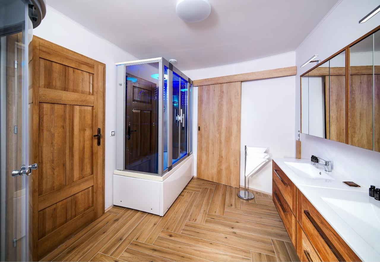 Hotel Dymnik 룸부르크 외부 사진