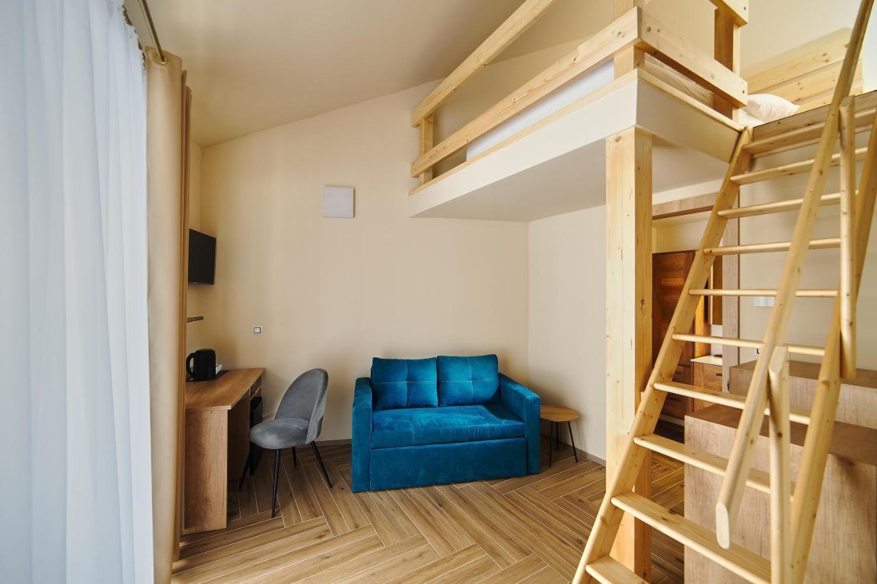 Hotel Dymnik 룸부르크 외부 사진