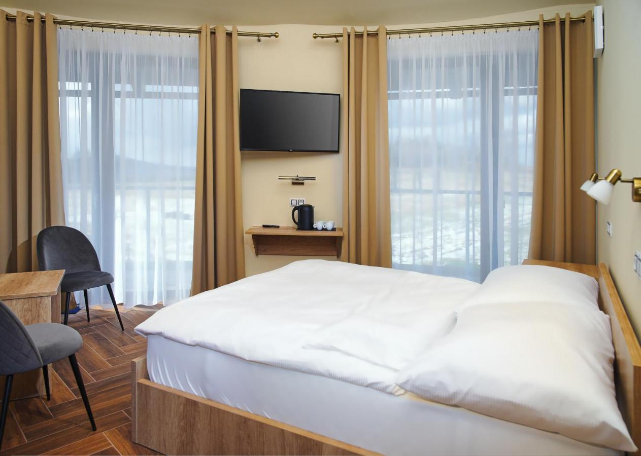 Hotel Dymnik 룸부르크 외부 사진