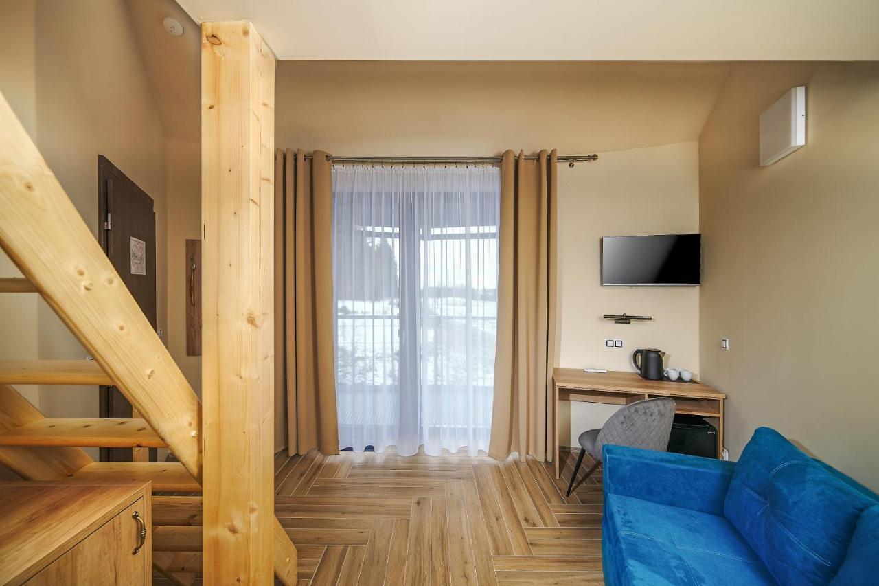 Hotel Dymnik 룸부르크 외부 사진